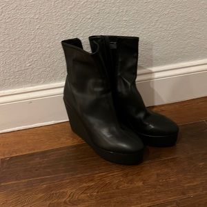 Steve Madden Boots- Size 10- Worn Once